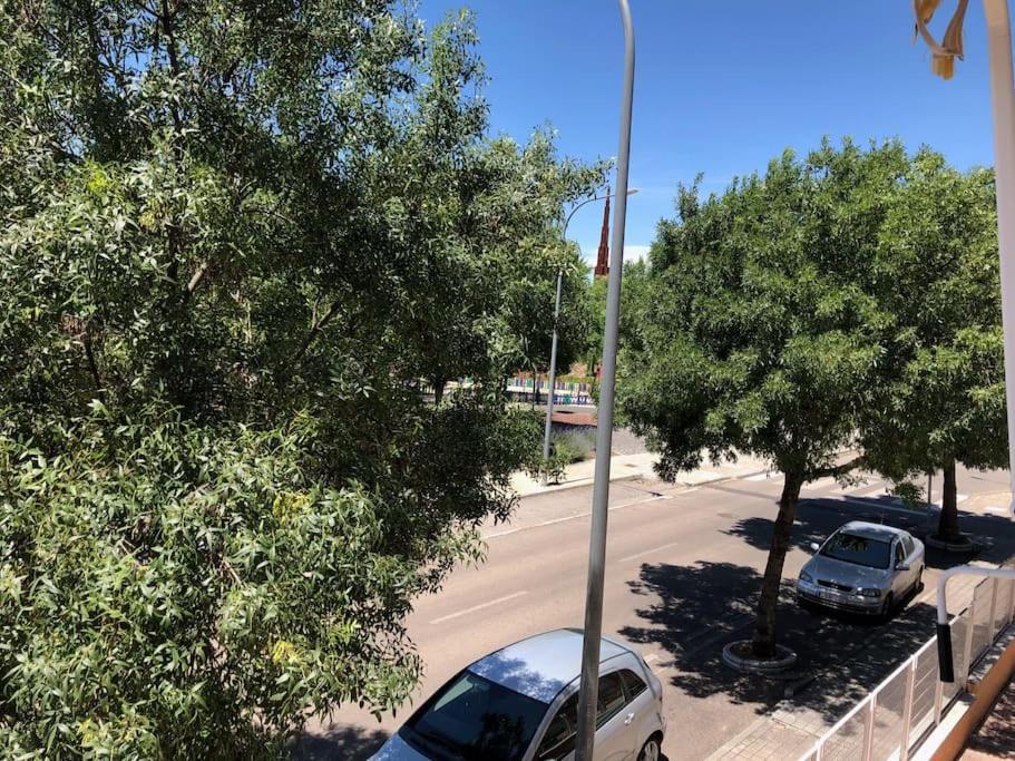 Vut El Parque Piso 3dormitorios 2banos Parking Gratis En El Centro Apartment Ciudad Real