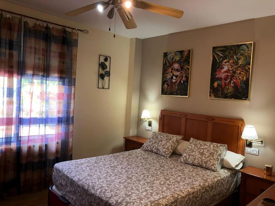 Apartment Vut El Parque -con Piscina En Verano - Aparcamiento En Calle Y Parking Gratis En El Centro *