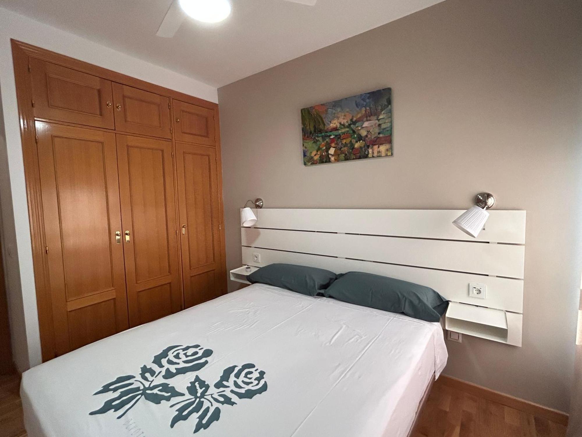 Apartment Vut El Parque -con Piscina En Verano - Aparcamiento En Calle Y Parking Gratis En El Centro *